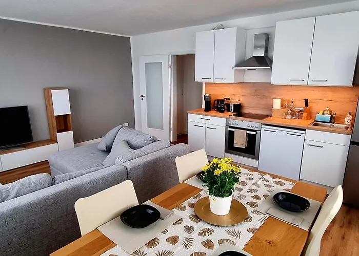 Apartment Hannover - Langenhagen Center