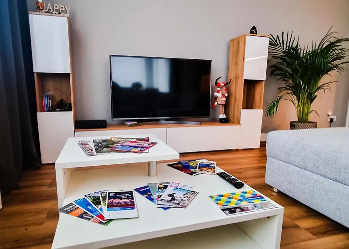 Apartment Hannover - Langenhagen Center